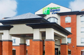 Гостиница Holiday Inn Express Hotel & Suites - Slave Lake, an IHG Hotel  Слейв Лейк